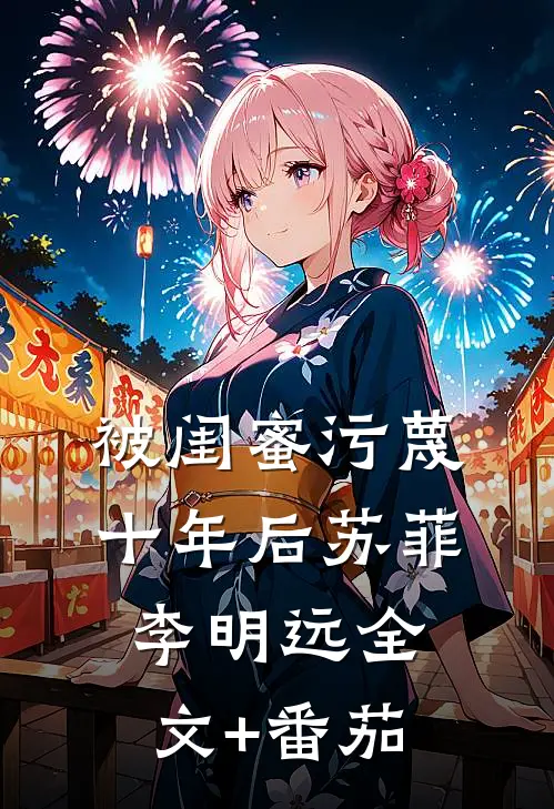 被闺蜜污蔑十年后苏菲李明远全文+番茄
