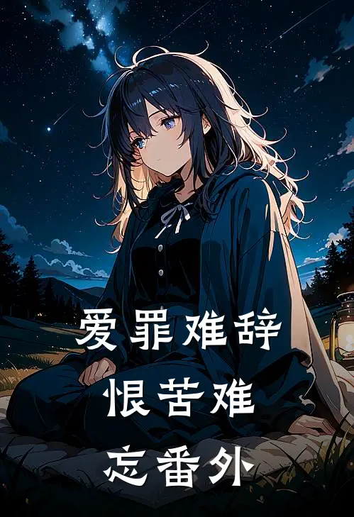 爱罪难辞,恨苦难忘 番外