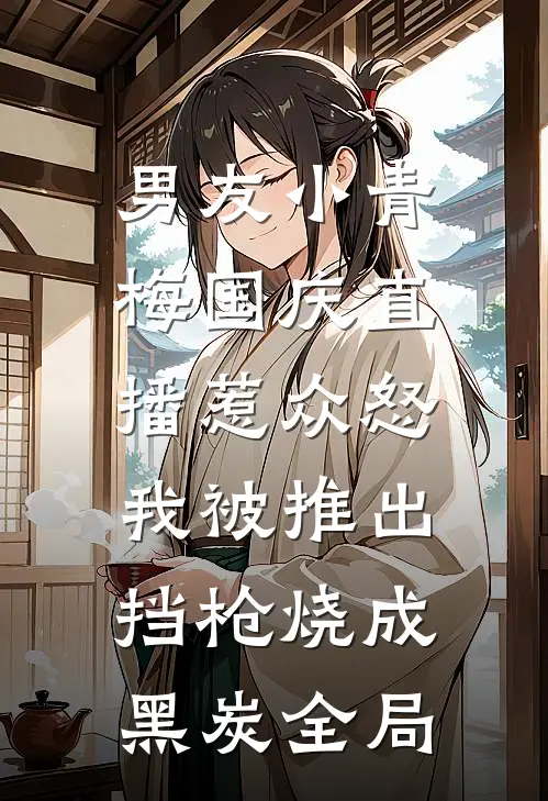 男友小青梅国庆直播惹众怒，我被推出挡枪烧成黑炭全局