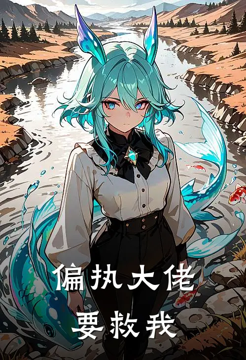 偏执大佬要救我