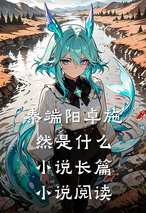 秦端阳卓施然是什么小说长篇小说阅读