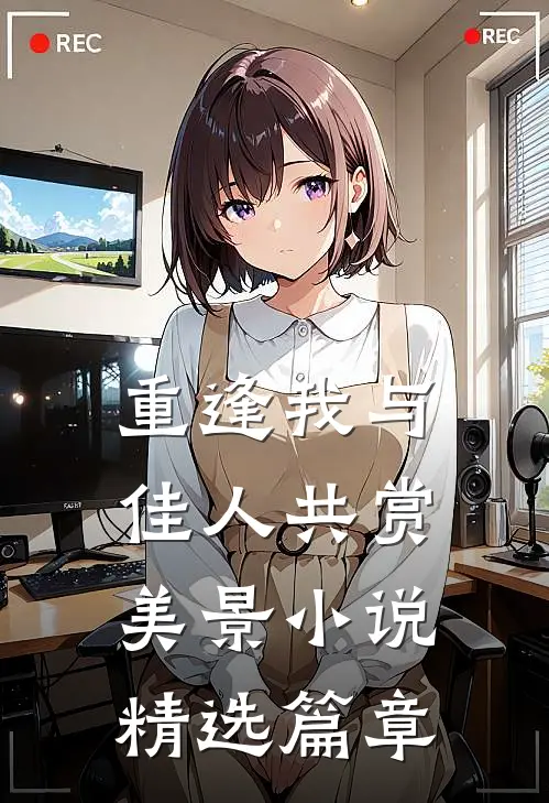 重逢我与佳人共赏美景小说精选篇章