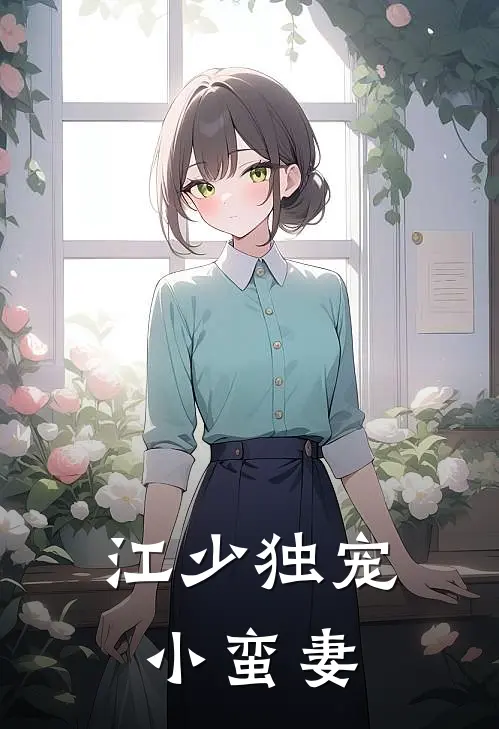 江少独宠小蛮妻