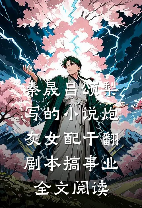 秦晟吕颂梨写的小说炮灰女配干翻剧本搞事业全文阅读