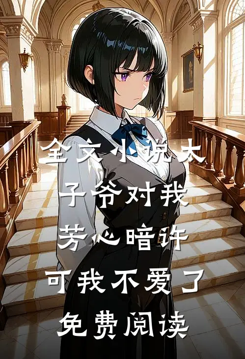 全文小说太子爷对我芳心暗许,可我不爱了免费阅读