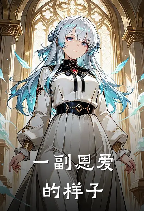 一副恩爱的样子