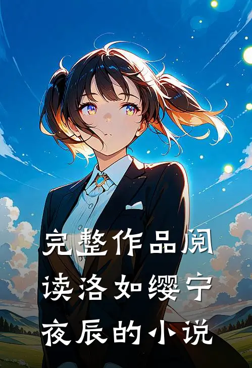 完整作品阅读洛如缨宁夜辰的小说