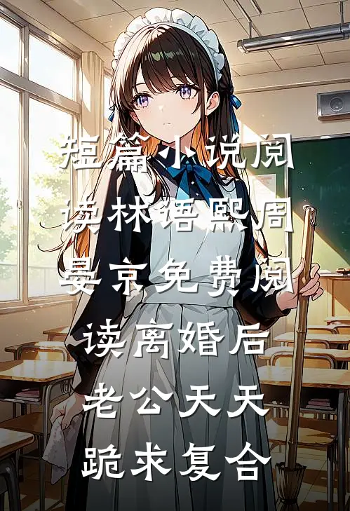 短篇小说阅读林语熙周晏京免费阅读离婚后,老公天天跪求复合