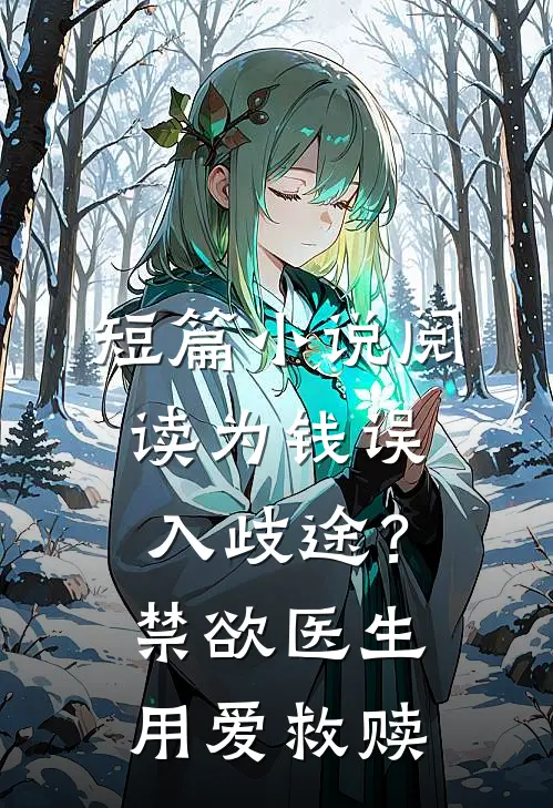 短篇小说阅读为钱误入歧途？禁欲医生用爱救赎
