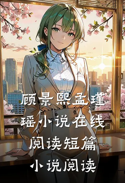 顾景熙孟瑾瑶小说在线阅读短篇小说阅读