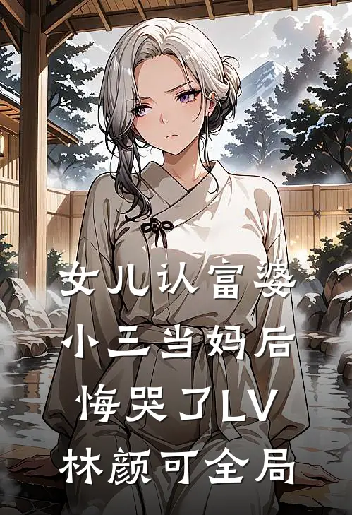 女儿认富婆小三当妈后悔哭了LV林颜可全局