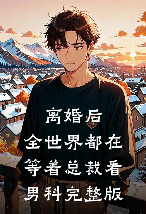 离婚后，全世界都在等着总裁看男科完整版