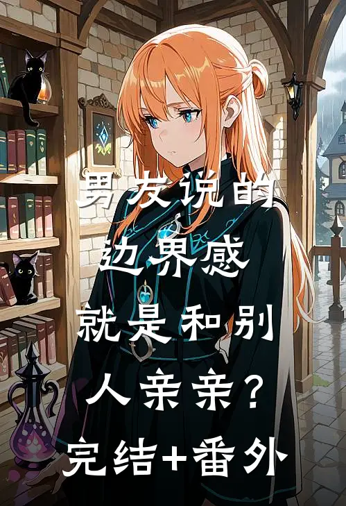 男友说的边界感，就是和别人亲亲？完结+番外