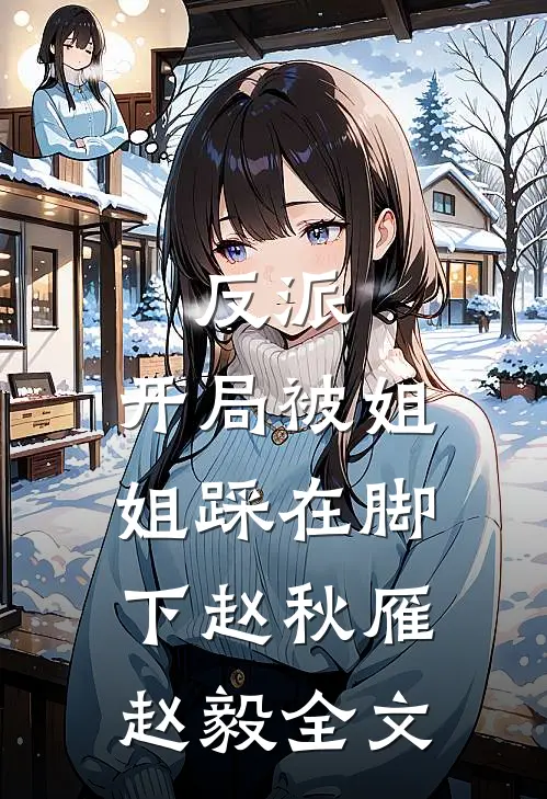 反派：开局被姐姐踩在脚下赵秋雁赵毅全文