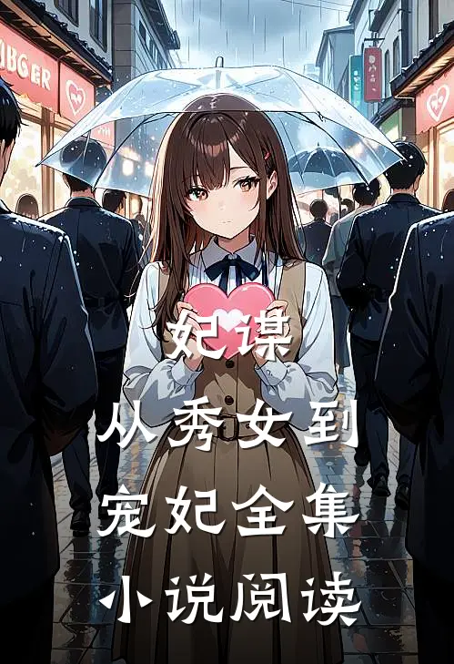 妃谋：从秀女到宠妃全集小说阅读