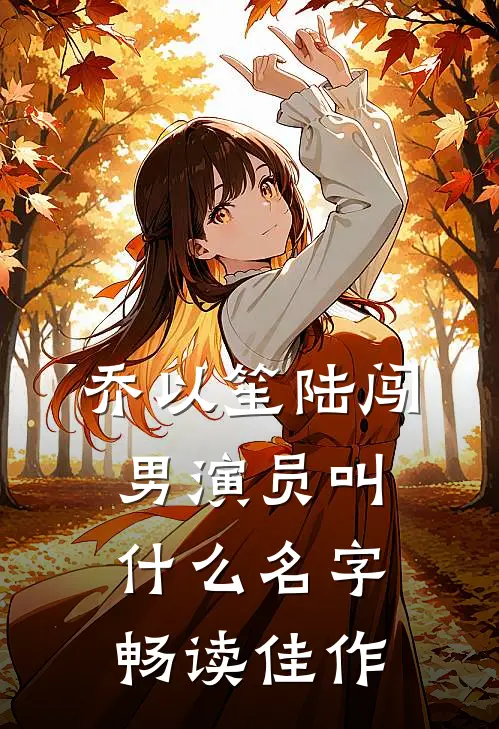 乔以笙陆闯男演员叫什么名字畅读佳作