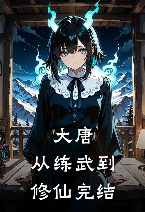 大唐从练武到修仙完结