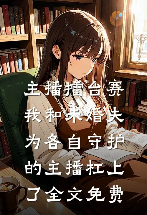 主播擂台赛，我和未婚夫为各自守护的主播杠上了全文免费