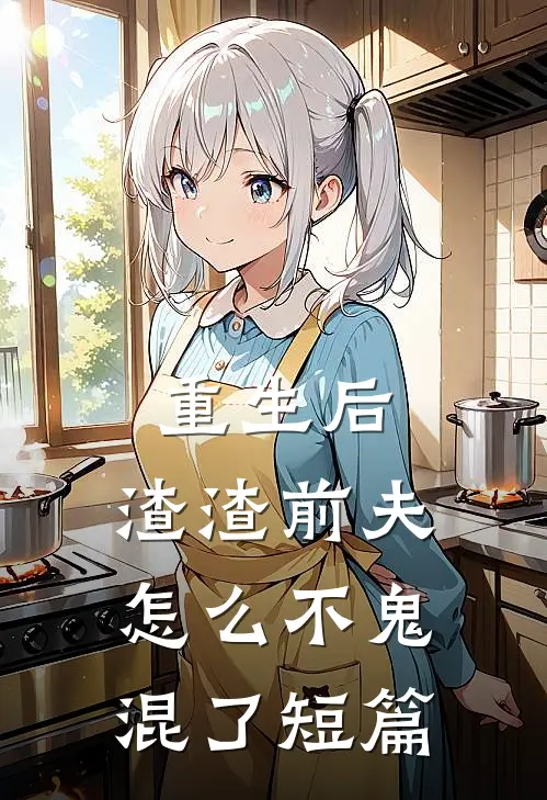 重生后,渣渣前夫怎么不鬼混了短篇免费阅读