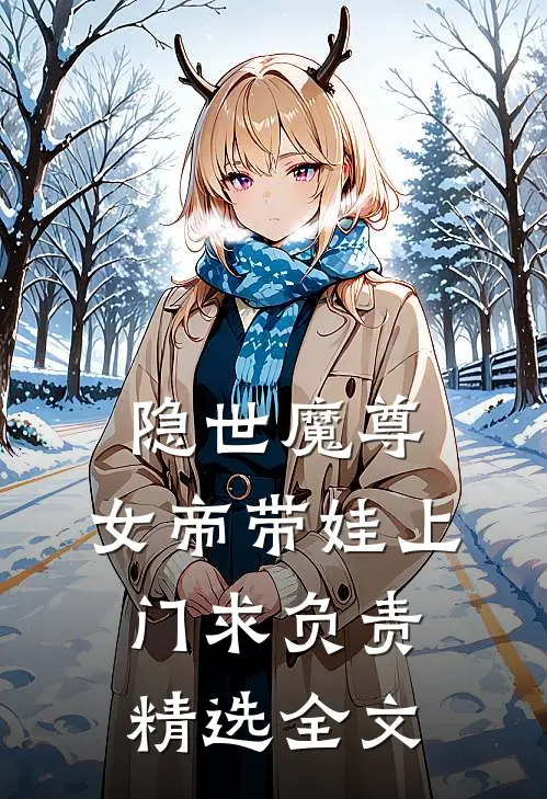 隐世魔尊,女帝带娃上门求负责精选全文