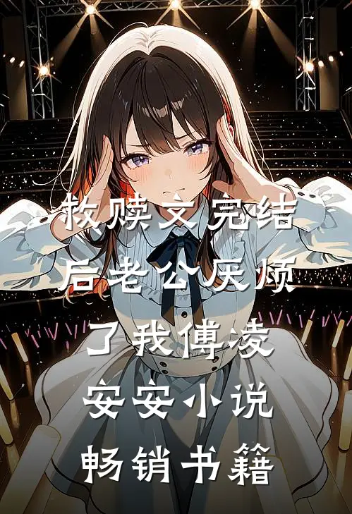 救赎文完结后 老公厌烦了我傅凌安安小说畅销书籍