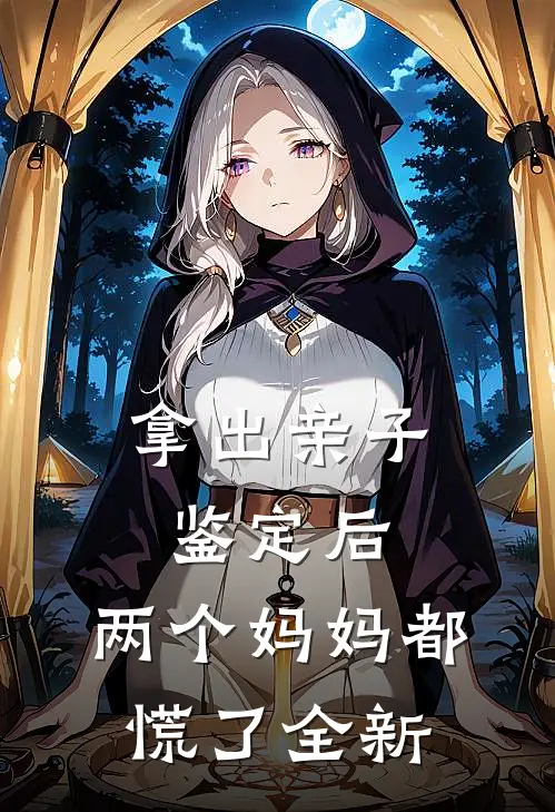 拿出亲子鉴定后，两个妈妈都慌了全新