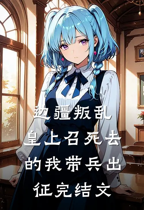 边疆叛乱，皇上召死去的我带兵出征完结文