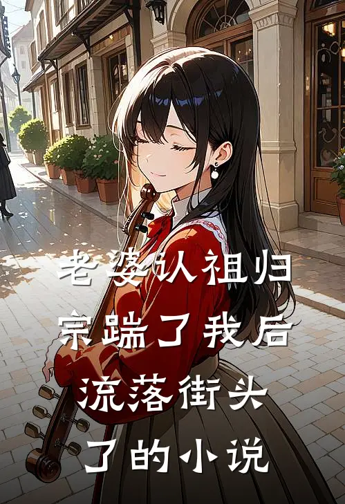 老婆认祖归宗踹了我后流落街头了的小说