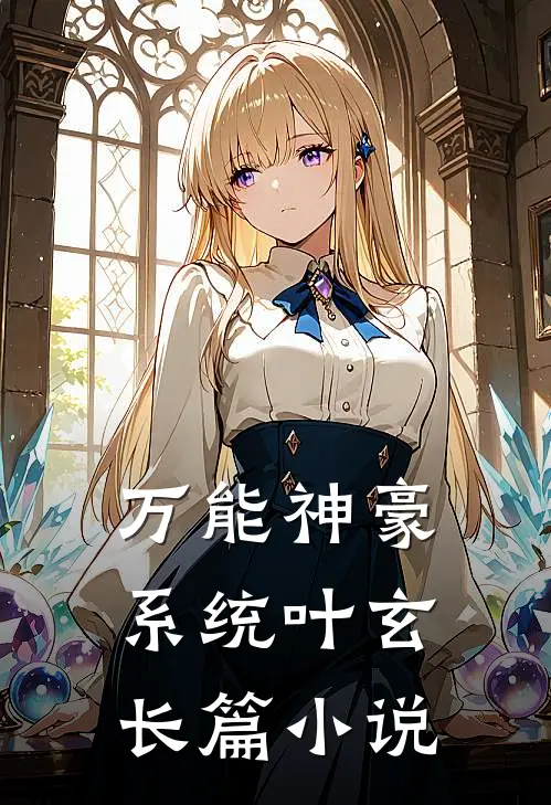 万能神豪系统叶玄长篇小说