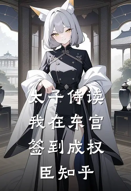 太子侍读：我在东宫签到成权臣知乎