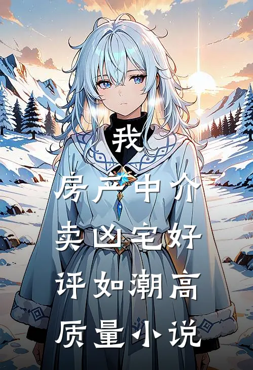 我，房产中介，卖凶宅好评如潮高质量小说