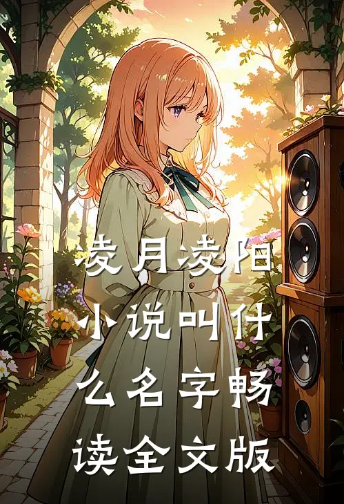 凌月凌阳小说叫什么名字畅读全文版