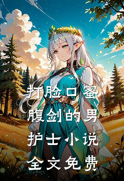 打脸口蜜腹剑的男护士小说全文免费