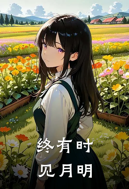 终有时，见月明