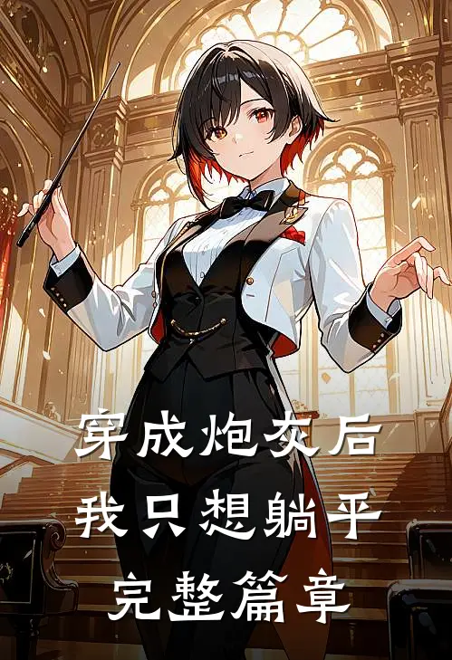 穿成炮灰后，我只想躺平完整篇章