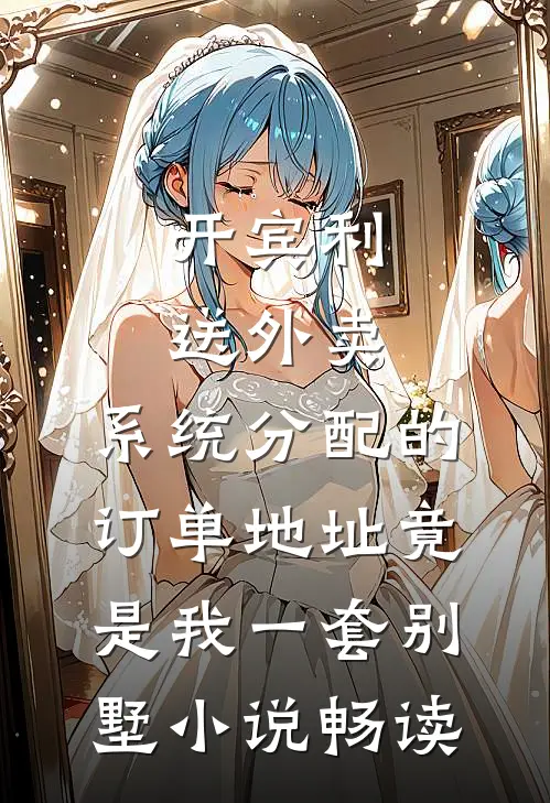 开宾利送外卖，系统分配的订单地址竟是我一套别墅小说畅读