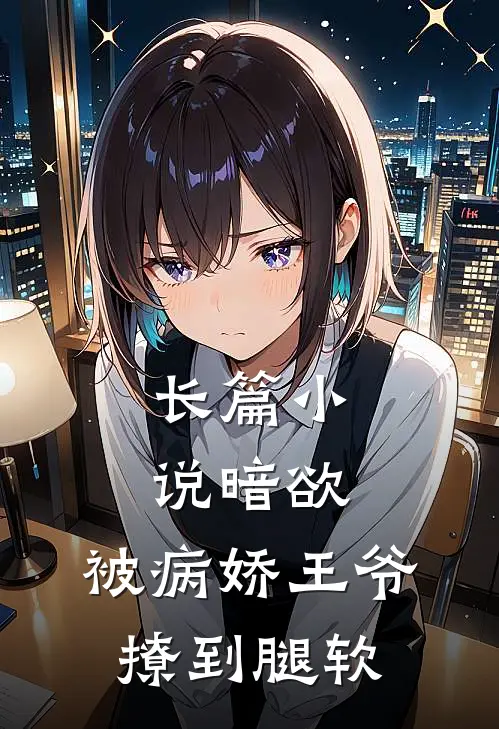 长篇小说暗欲，被病娇王爷撩到腿软