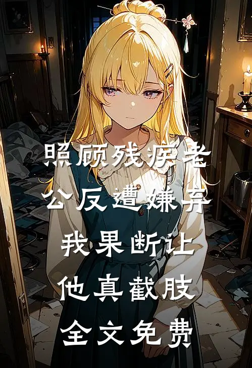 照顾残疾老公反遭嫌弃，我果断让他真截肢全文免费