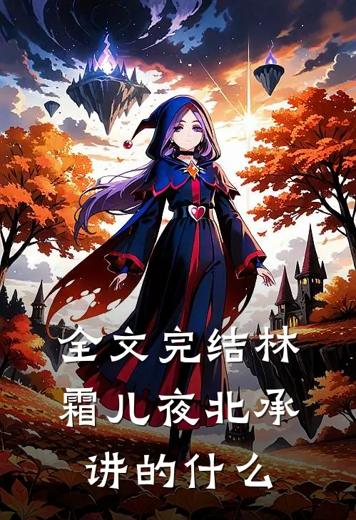 全文完结林霜儿夜北承讲的什么