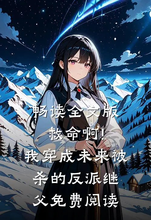 畅读全文版救命啊!我穿成未来被杀的反派继父免费阅读