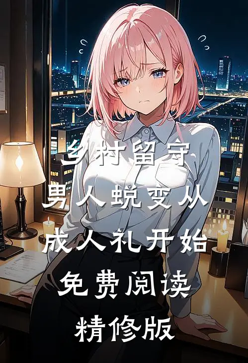 乡村留守:男人蜕变从成人礼开始,免费阅读精修版