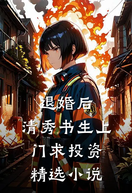 退婚后，清秀书生上门求投资精选小说