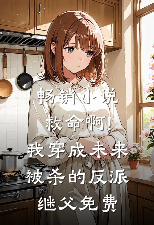 畅销小说救命啊!我穿成未来被杀的反派继父免费