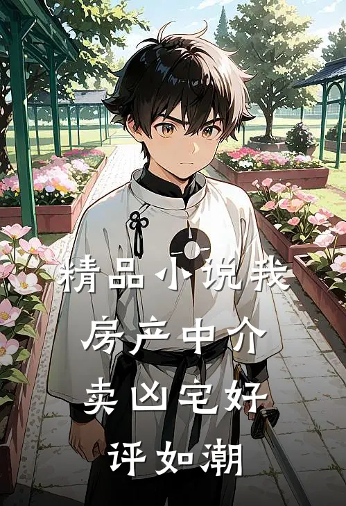 精品小说我，房产中介，卖凶宅好评如潮