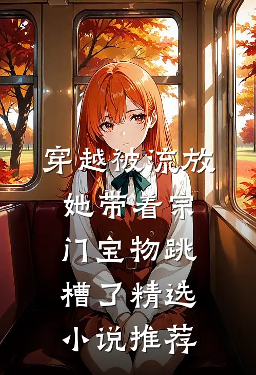 穿越被流放，她带着宗门宝物跳槽了精选小说推荐