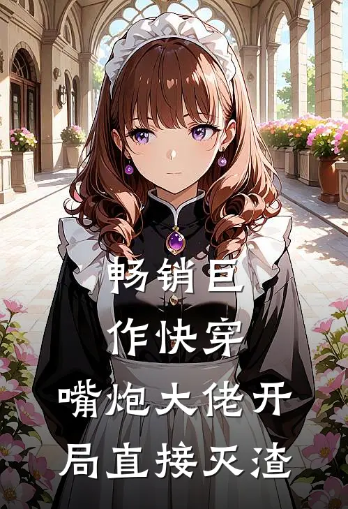 畅销巨作快穿：嘴炮大佬开局直接灭渣