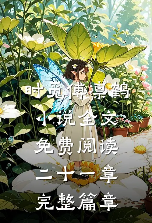 时觅傅凛鹤小说全文免费阅读二十一章完整篇章