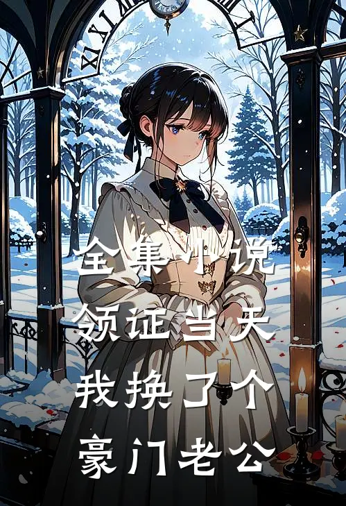 全集小说领证当天，我换了个豪门老公