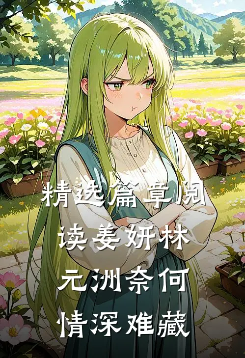 精选篇章阅读姜妍林元洲(奈何情深难藏)