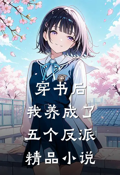 穿书后，我养成了五个反派精品小说